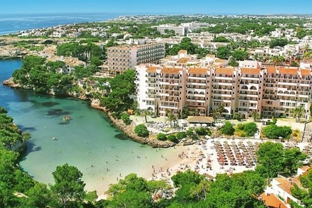 Hotel Barcelo Ponent Playa, Španělsko, Mallorca