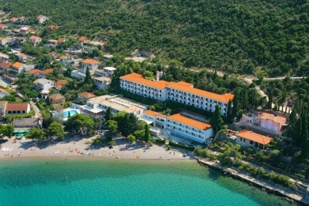 Hotel Faraon, Trpanj, Chorvatsko, Pelješac