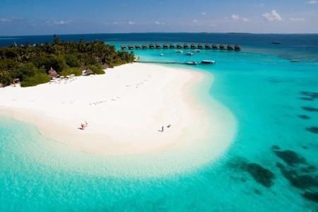 Thulhagiri Island Resort & Spa, Maledivy, 