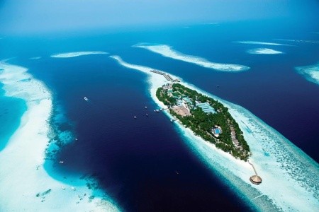 Vilamendhoo Island Resort & Spa, Maledivy, Atol Ari