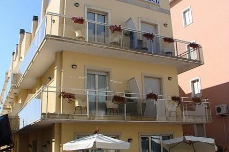 Hotel Bel Mare, Itálie, Rimini