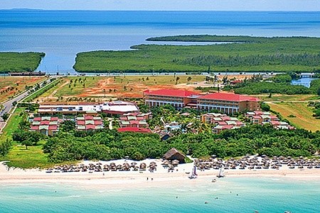 Iberostar Tainos, Pelicano (Ex. Sol Pelicano)