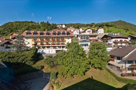 Hotel Haus An Der Luck S Bazénem Tbo– Barbiano