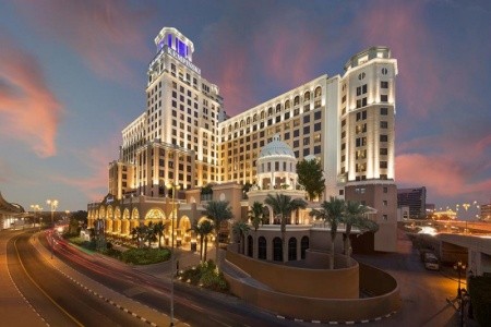 Kempinski Hotel Mall Of The Emirates, Spojené arabské emiráty, Dubai