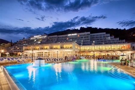 Mimosa-Lido Palace Hotel - All Inclusive, Chorvatsko, Rabac