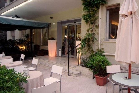 Hotel Oxford - Marina Centro, Itálie, Rimini