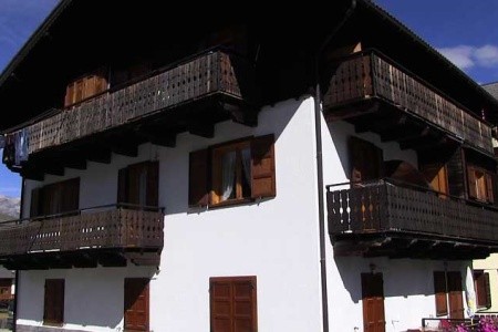 Casa Letizia - Livigno Free Ski