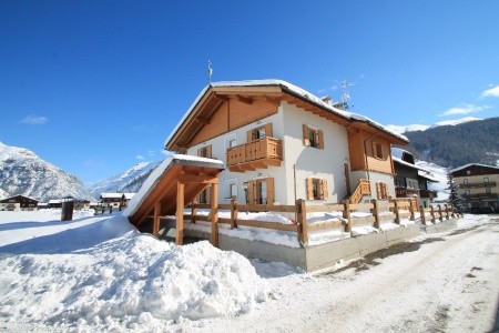 Casa Il Giglio - Livigno Free Ski
