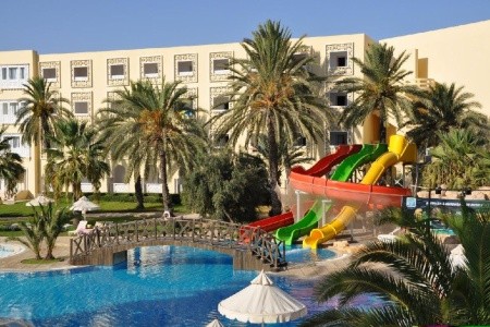 Marhaba Resort, Tunisko, Sousse