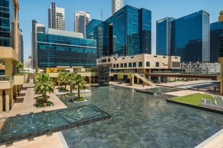 Doubletree By Hilton Dubai - Business Bay, Spojené arabské emiráty, Dubai