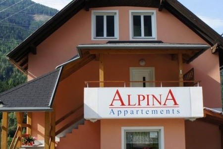 Apartmánový Dům Alpina