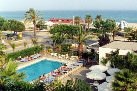 Hotel Top Planamar /p, Španělsko, Costa del Maresme