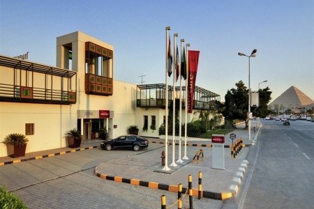 Mercure Le Sphinx