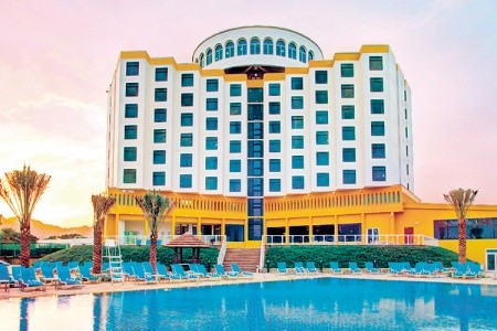 Hotel Oceanic Khorfakkan Resort & Spa, Spojené arabské emiráty, Fujairah
