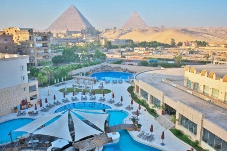 Le Meridien Pyramids Hotel & Spa