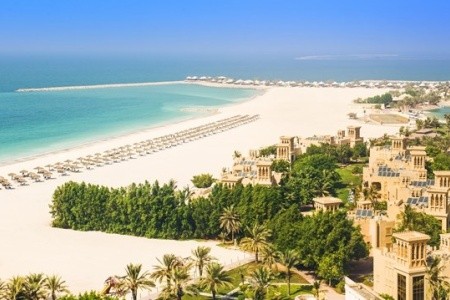 Hilton Al Hamra Beach & Golf Resort, Spojené arabské emiráty, Ras Al Khaimah