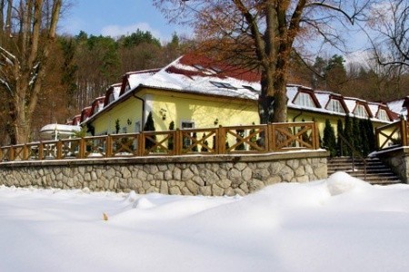 Parkhotel Na Baračke