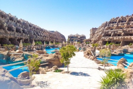 Caves Beach Resort, Egypt, Hurghada