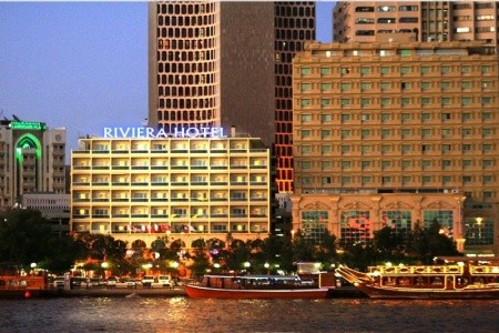 Riviera Hotel, Spojené arabské emiráty, Dubai