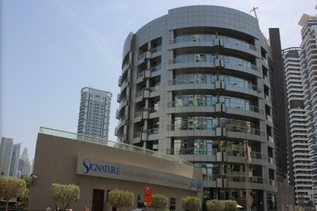 Signature Hotel Apartments And Spa Marina, Spojené arabské emiráty, Dubai