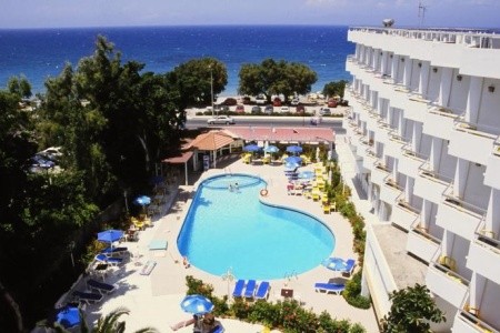 Lito-Hotel, Řecko, Rhodos