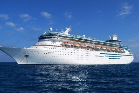 Usa, Bahamy Na Lodi Majesty Of The Seas - 393907797