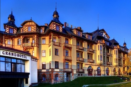 Grandhotel Starý Smokovec