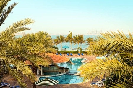 Smartline Ras Al Khaimah Beach Resort, Spojené arabské emiráty, Ras Al Khaimah