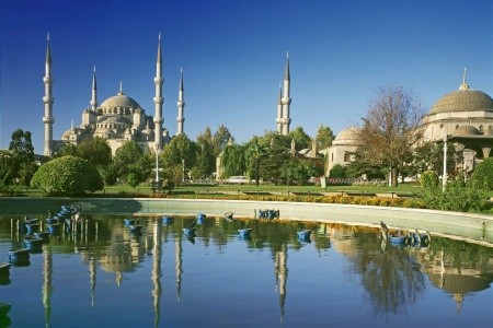 Víkend V Istanbulu - Hotely 4*