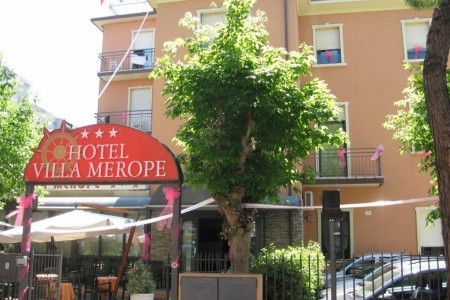 Hotel Villa Merope, Itálie, Emilia Romagna