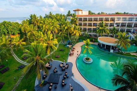 The Eden Resort & Spa, Srí Lanka, Beruwela