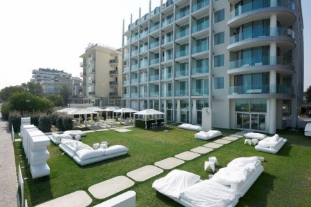 Hotel I-Suite, Itálie, Rimini