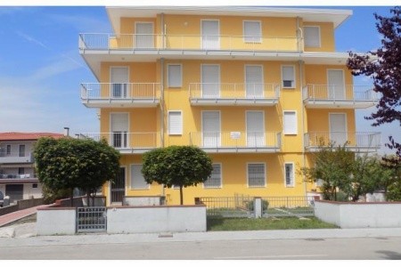Apartmány Rossetto