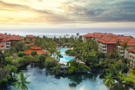 Ayodya Resort, Bali, Nusa Dua Beach
