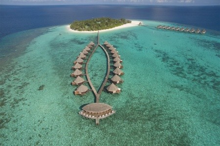 Angaga Island Resort & Spa, Maledivy, Atol Ari