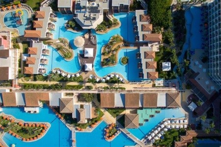 Atlantica Aeneas Resort, Kypr, 