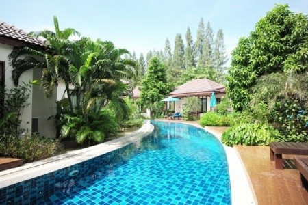 Pinnacle Grand Jomtien Resort & Spa Pinnacle Grand Jomtien Resort & Spa