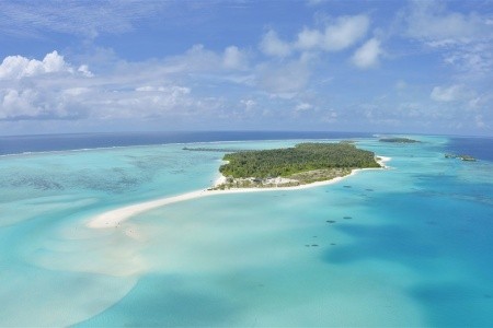 Sun Island, Maledivy, Atol Ari