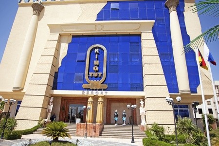Hotel King Tut Aqua Park Beach Resort