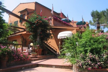 Residence Dei Fiori - Marina Di Campo Residence Dei Fiori - Marina Di Campo