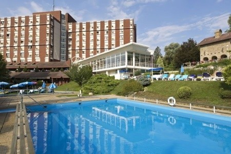 Danubius Health Spa Resort Aqua, Maďarsko, Balaton