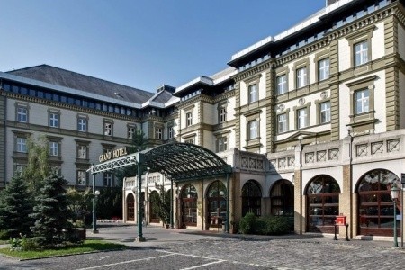 Danubius Grand Hotel Margitsziget