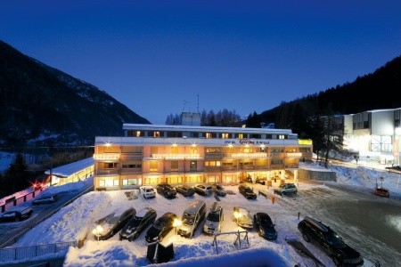 Hotel Sporting Ravelli Hotel Sporting Ravelli
