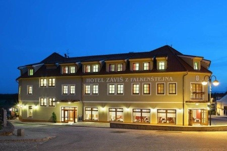 Hotel Záviš Z Falkenštejna, Česká republika, Jižní Čechy
