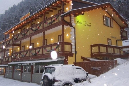 Hotel Zanon, Itálie, Val di Fiemme/Obereggen
