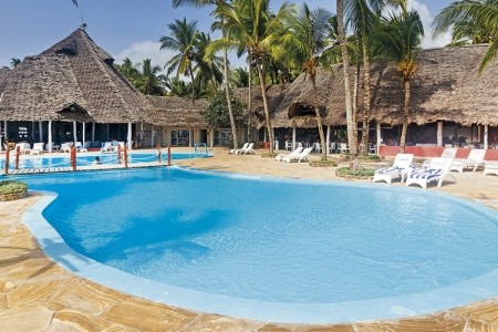Hotel Kiwengwa Beach Resort, Zanzibar, Kiwengwa