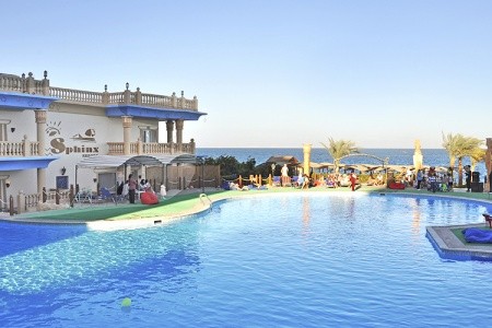 Hotel Sphinx Aqua Park Beach Resort
