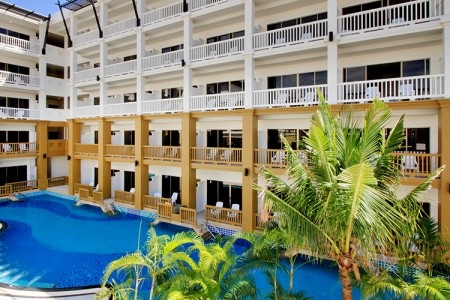 Hotel Kata Sea Breeze Resort, Thajsko, Phuket