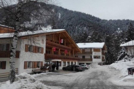 Hotel Diamant