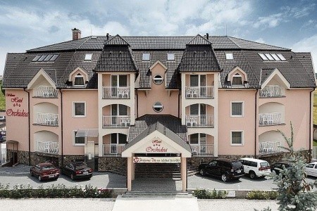 Wellness Hotel Orchidea
